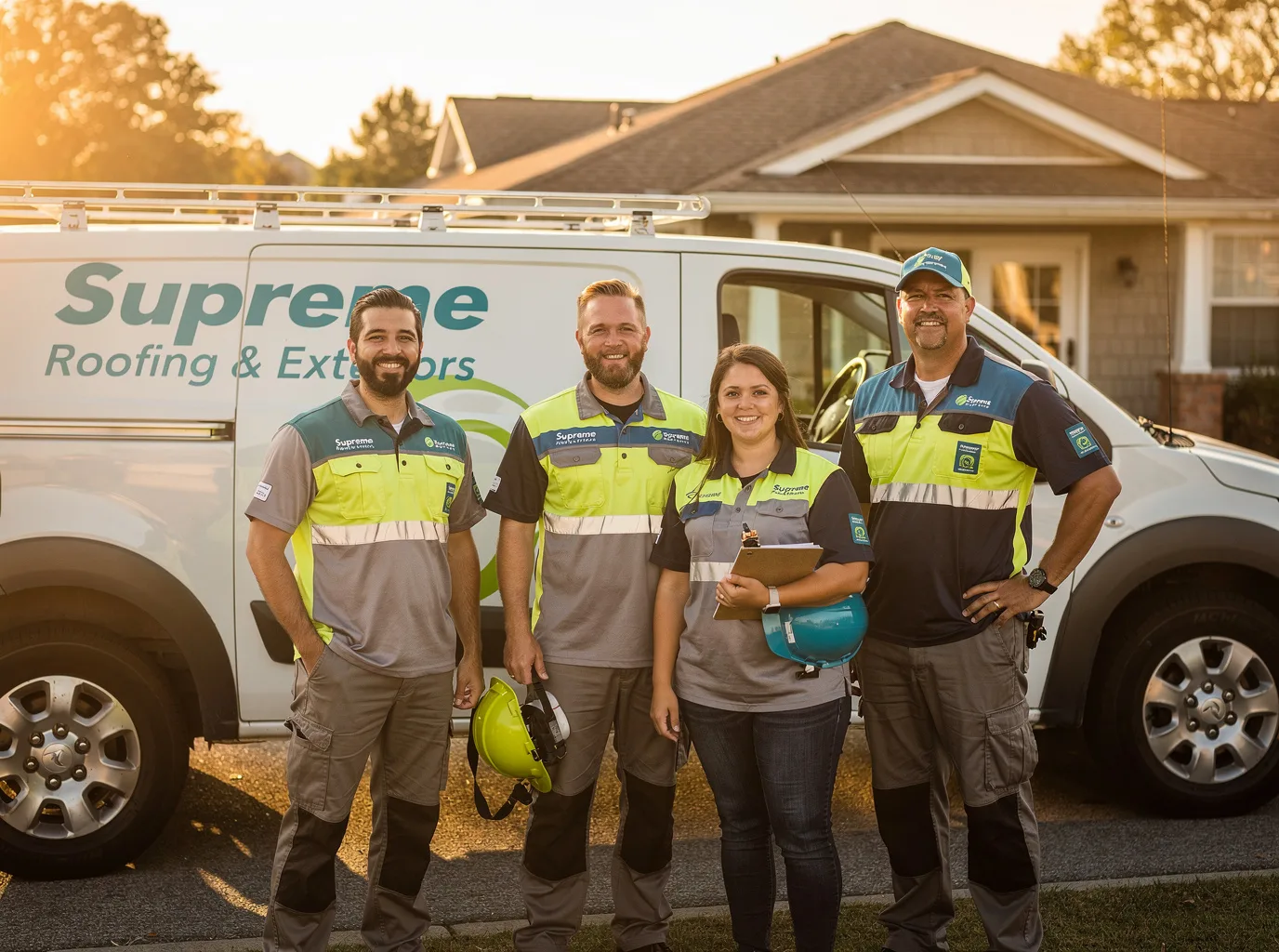 Roof Replacement company in Summitville, IN