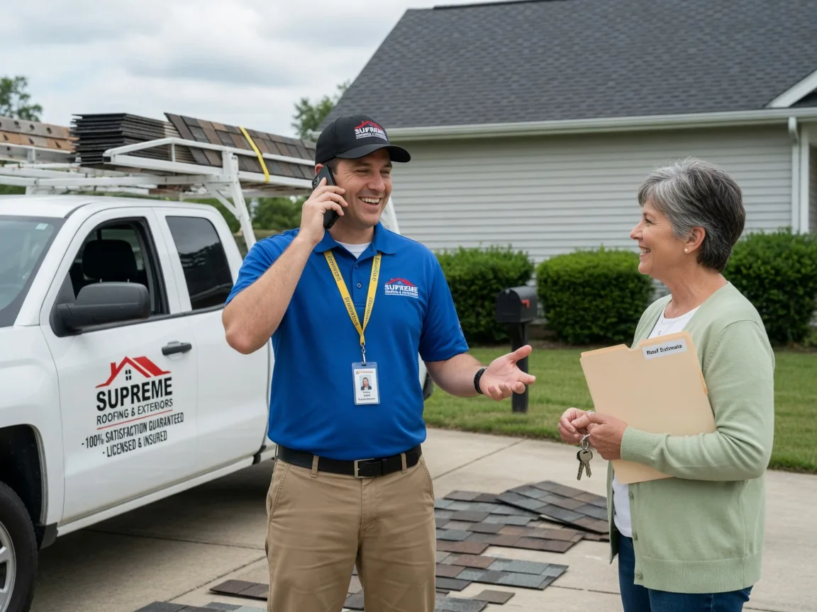 Roof Replacement Summitville, IN FAQs