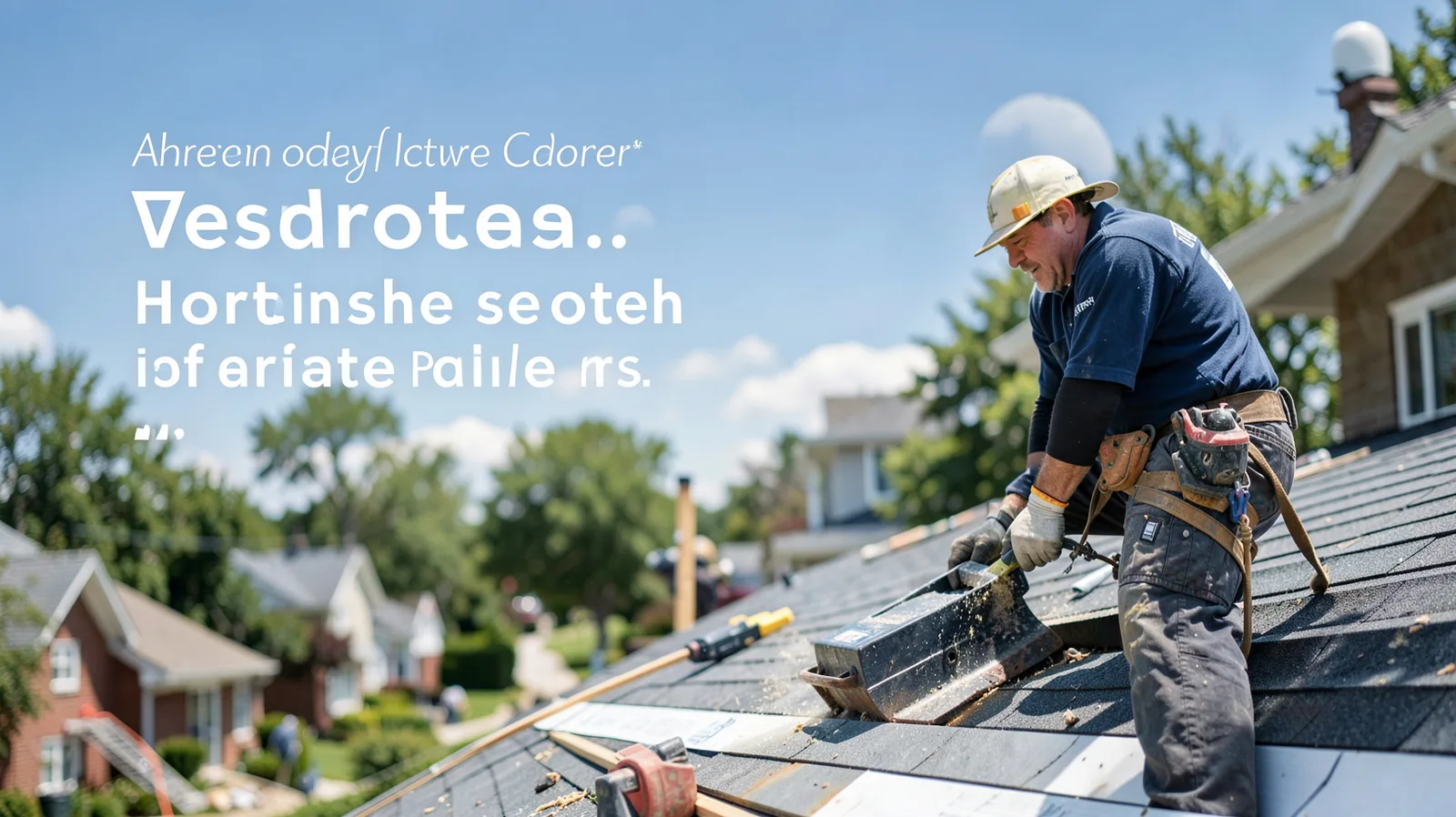 Roof Replacement in Summitville, IN near me